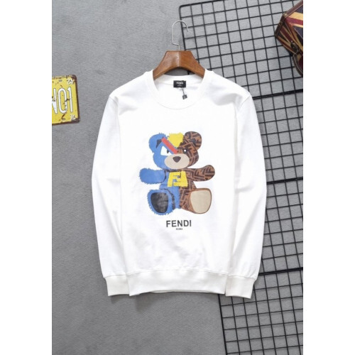 Fendi 펜디 커스텀 악동베어 쭈리 맨투맨