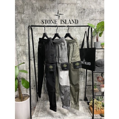 Stone Island 스톤아일랜드 메탈카고 조거팬츠