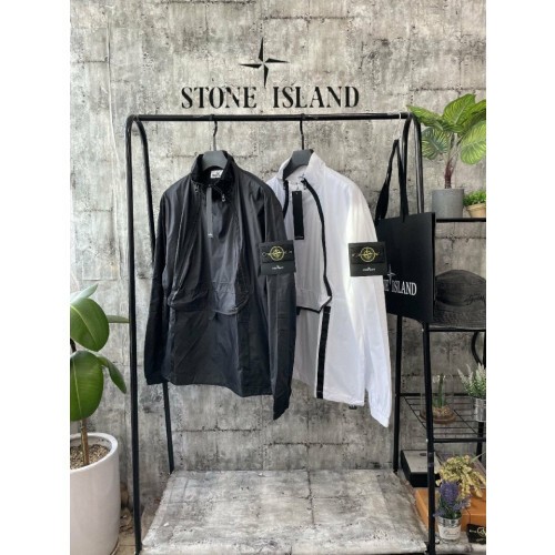 Stone Island스톤아일랜드 더블지퍼 윈드자켓