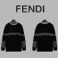 Fendi 펜디 램스울 더블 쟈가드 니트