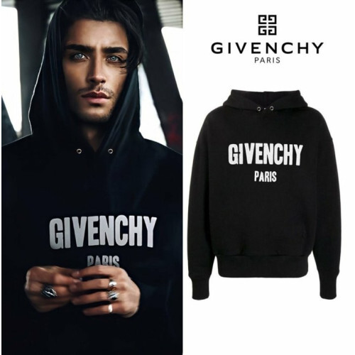 Givenchy 지방시 파리스 커플 후드