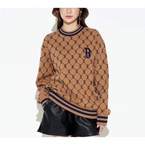 BURBERRY 버버리 모노그램 B 니트