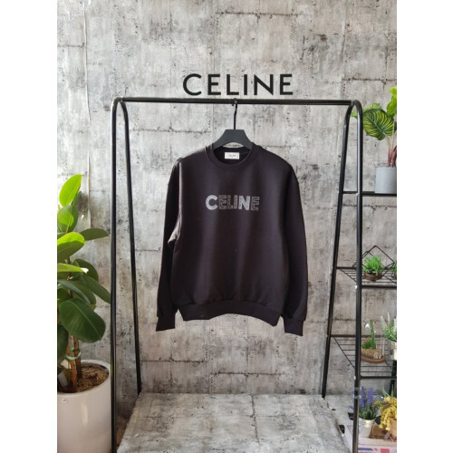 CELINE 셀린느 3D로고 맨투맨