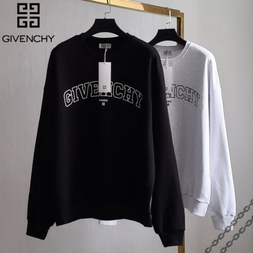 GIVENCHY 지방시 베이직로고 오버핏 맨투맨