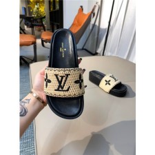 LOUIS VUITTON 루이비통 여성용 슬리퍼 L89844