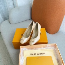 Louis Vuitton 루이비통 여성용 힐 (힐높이6.5CM) L63288-1