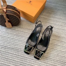 Louis Vuitton 루이비통 샌들 굽높이5.5CM L1010-2 (255사이즈 주문제작)