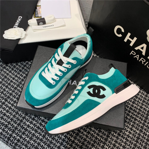 chanel 샤넬 여성용 스니커즈 C90800