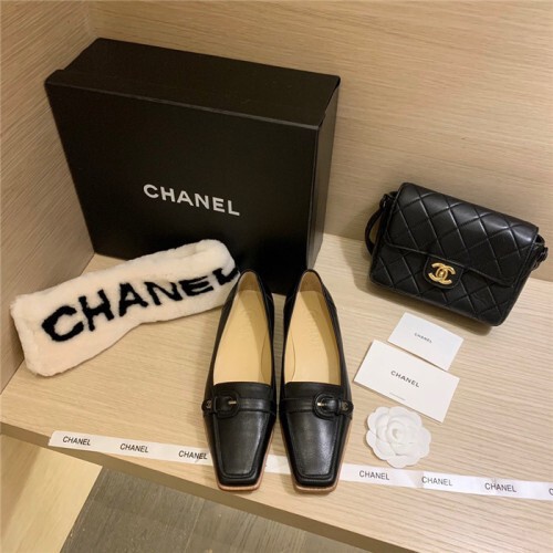 CHANEL 샤넬 여성용 단화 C15810-2