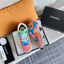 CHANEL 샤넬 여성용 스니커즈 C95033