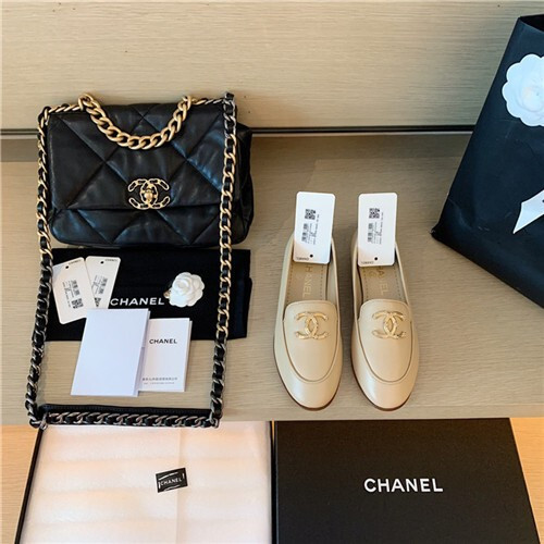 Chanel 샤넬 여성용 단화 C501891-1