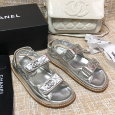 CHANEL 샤넬 샌들 (250사이즈 주문제작) A107638390