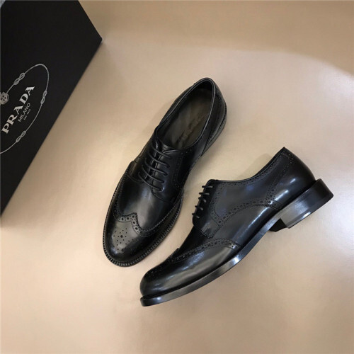 PRADA 프라다 남성용 구두 P96001