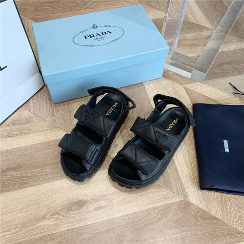 PRADA 프라다 여성용 샌들 P65081