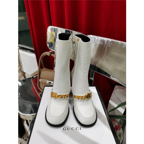 GUCCI 구찌 여성용 부츠 (굽높이8.5CM) G485000-3