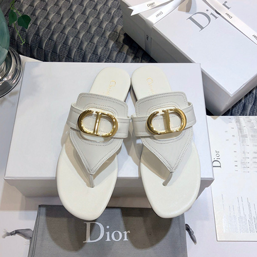 Dior 디올 여성용 슬리퍼 D39980-3