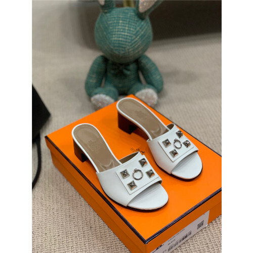 HERMES 에르메스 여성용 샌들 (굽높이5CM) H17771