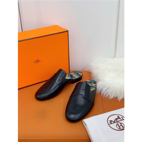 Hermes 에르메스 여성용 슬리퍼 H65870-2