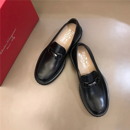 FERRAGAMO 페레가모 남성용 구두 F50065