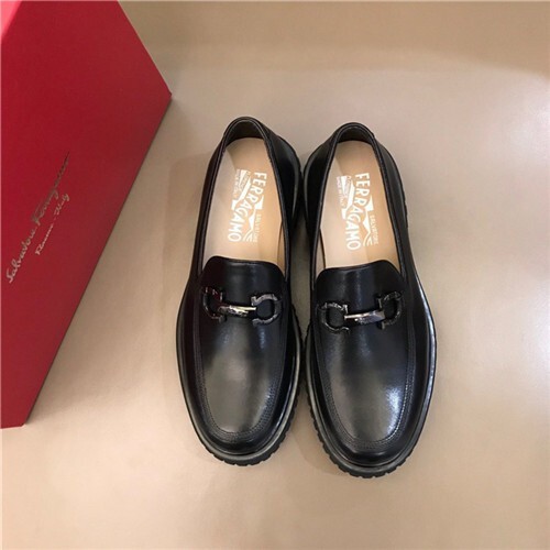 FERRAGAMO 페레가모 남성용 구두 F50065