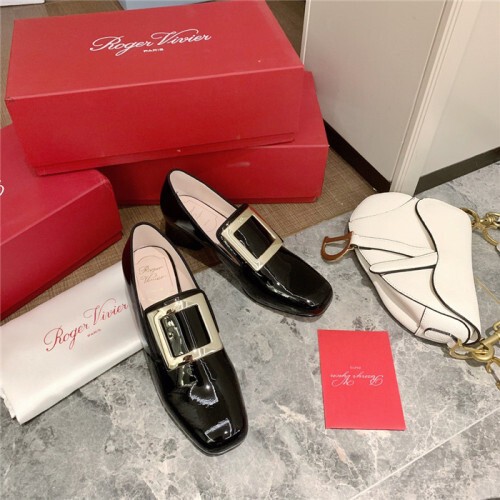 ROGER VIVIER 로저비비에 여성용 구두 R90090-1