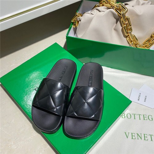 Bottega Veneta 보테가 여성용 슬리퍼 B51008-1