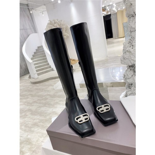 Balenciaga 발렌시아가 여성용 롱부츠 B98099