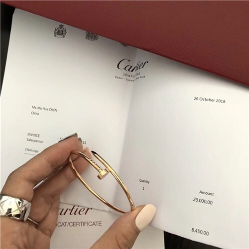 Cartier 까르띠에 팔찌 C3011